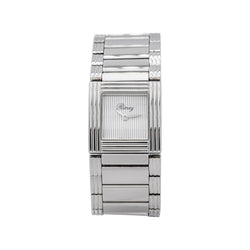 Poiray Montre Ma première Acier