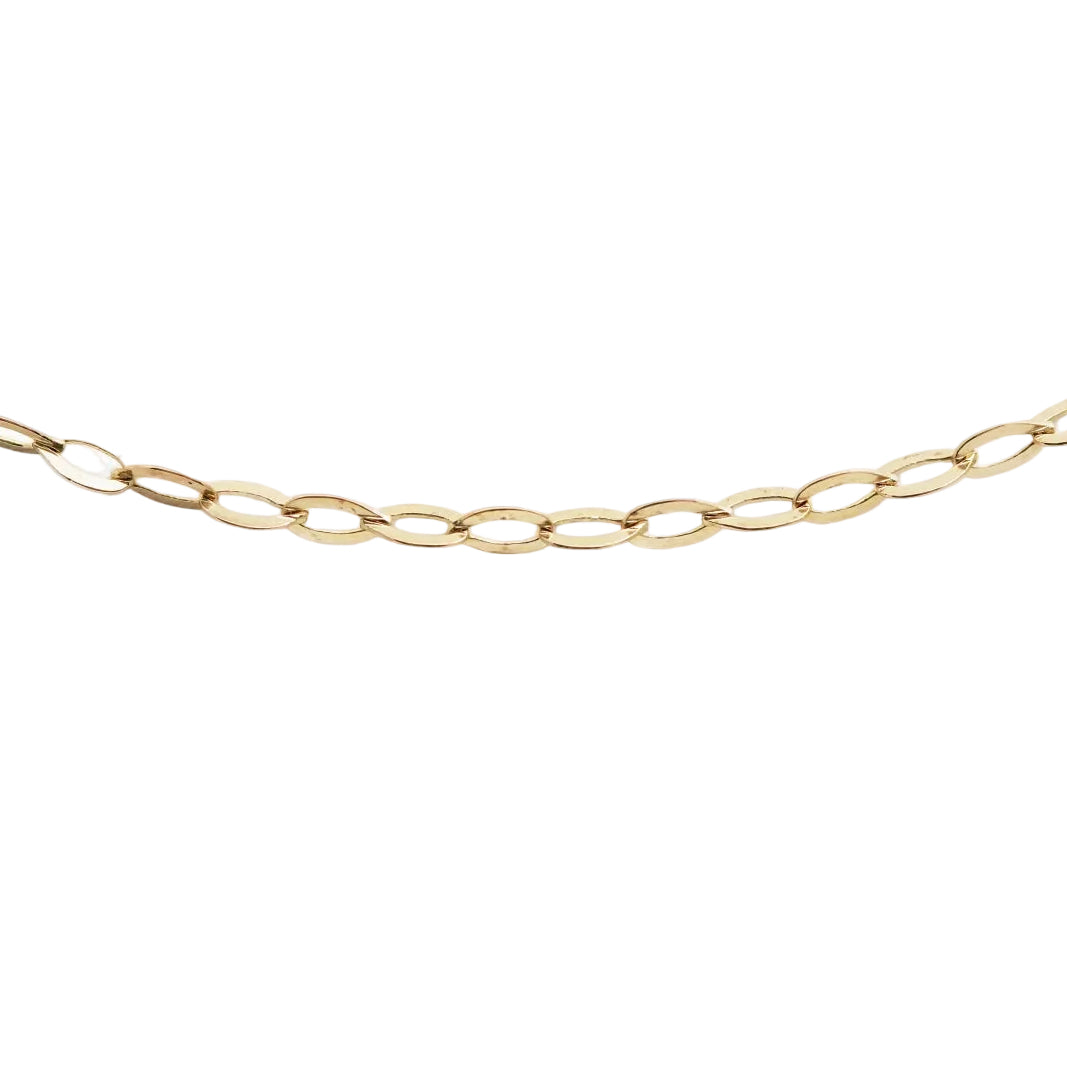 Collier Chaîne en or jaune