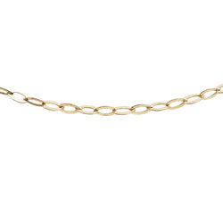 Collier Chaîne en or jaune