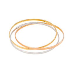 Bracelet  Jonc  Or jaune