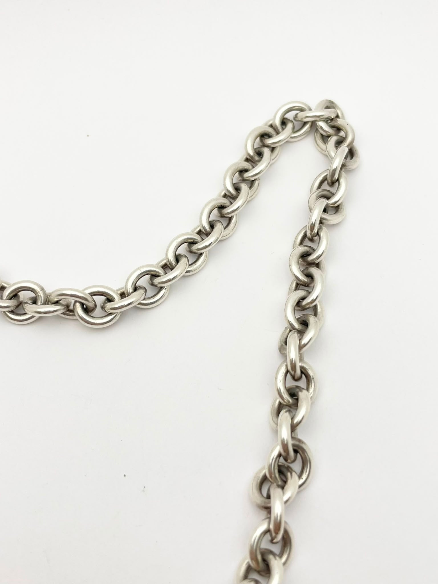 Collier Pendentif TIFFANY & CO. en argent