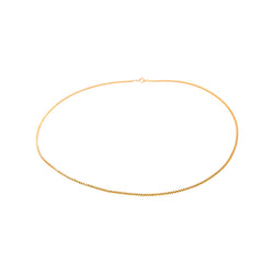 Collier Chaîne en or rose