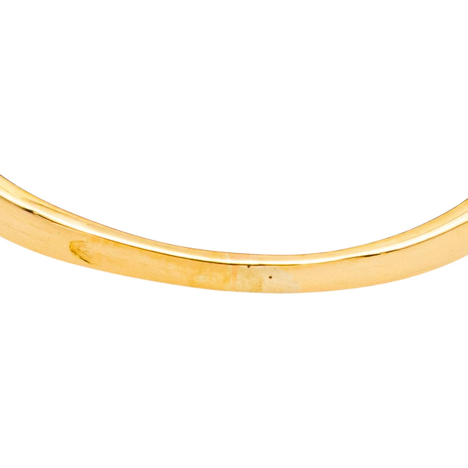 Bague  Pompadour  Or jaune  Rubis