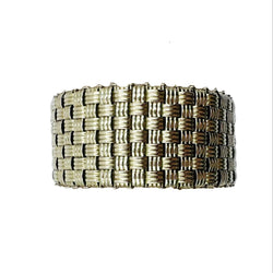 Bracelet Manchette en or jaune