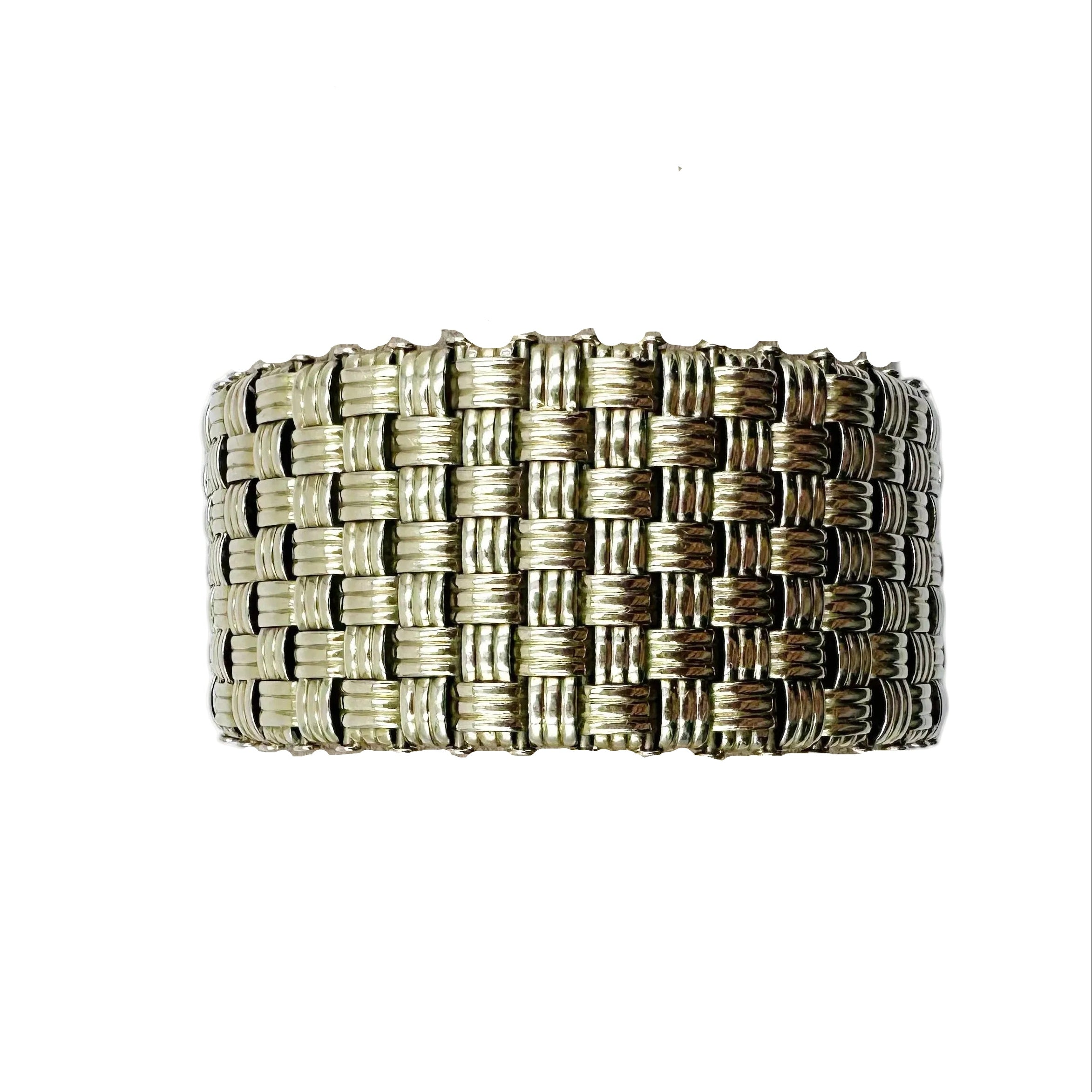 Bracelet Manchette en or jaune
