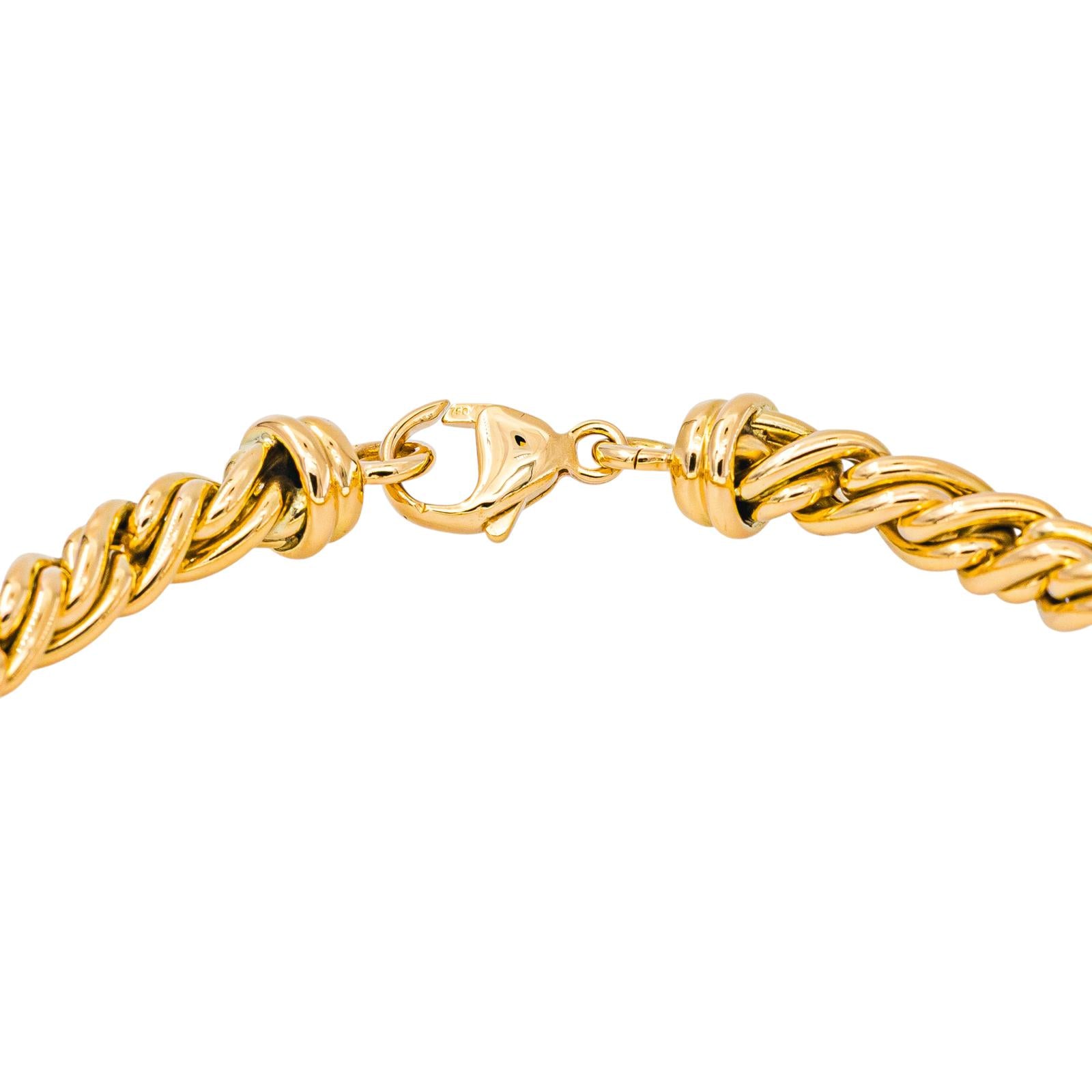 Bracelet Or jaune