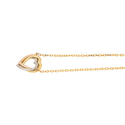Cartier Collier Trinity Or rose