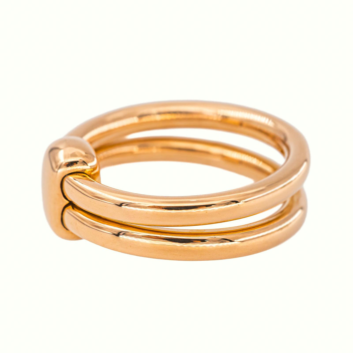Pomellato Bague Together Or rose