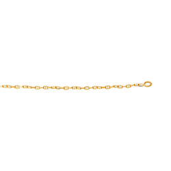 Collier Chaîne en or jaune