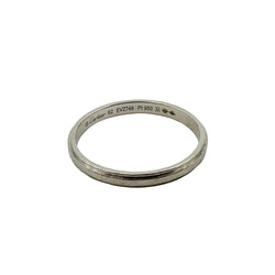 Bague Alliance CARTIER Cartier d'Amour en platine