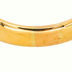 Bague Or jaune Saphir