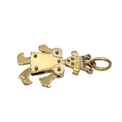 Pendentif POMELLATO en or jaune