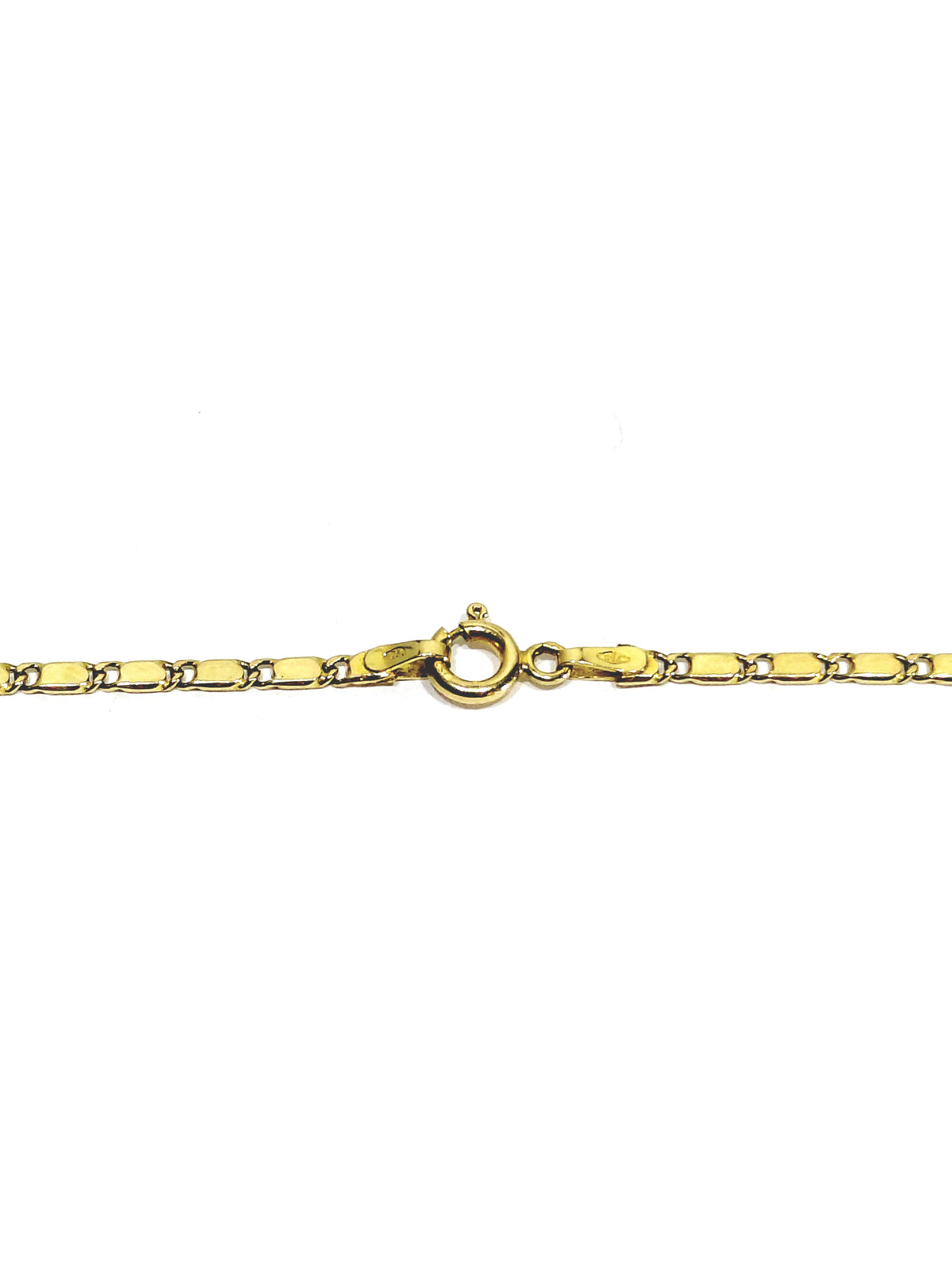 Collier Chaîne en or jaune
