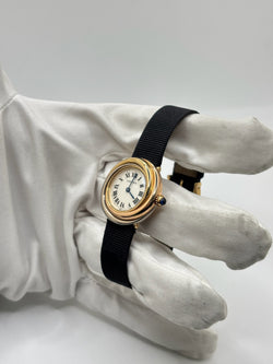 Montre CARTIER Trinity en or jaune