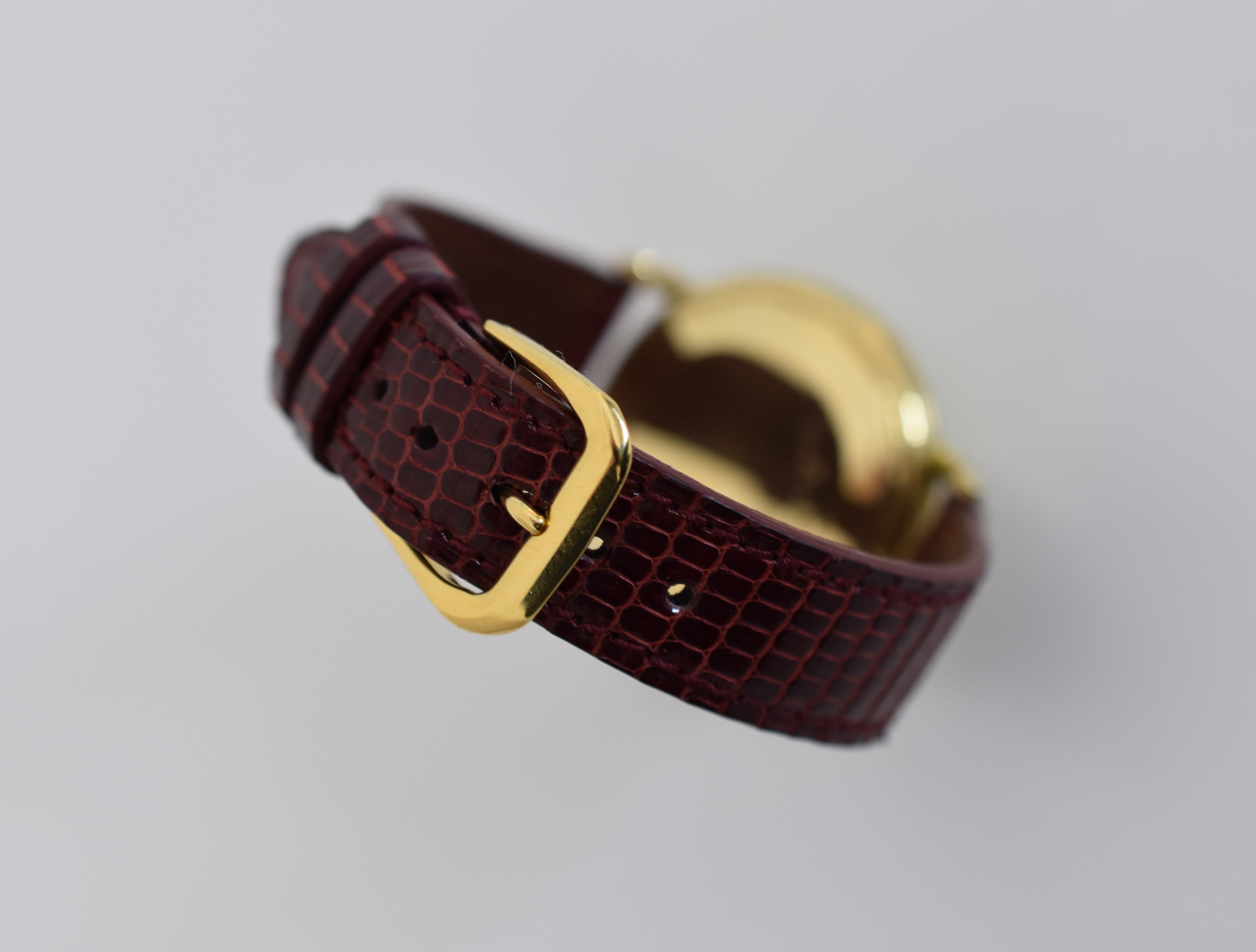 Jaeger-LeCoultre Power Reserve "40 heures", calibre 481 Bumper, or jaune 18 carats, 1953