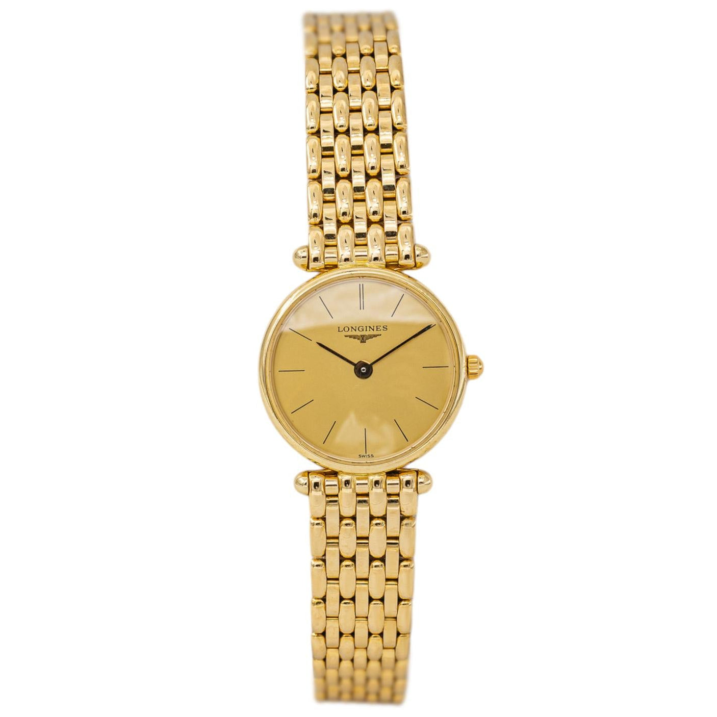 Montre LONGINES La Grande Classique en or jaune