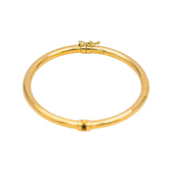Bracelet Jonc Or jaune