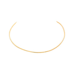 Collier Rigide Or jaune