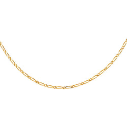 Collier Chaîne en or jaune