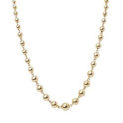 Collier Marseillais en or jaune