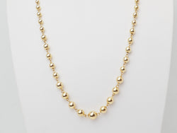 Collier Marseillais en or jaune
