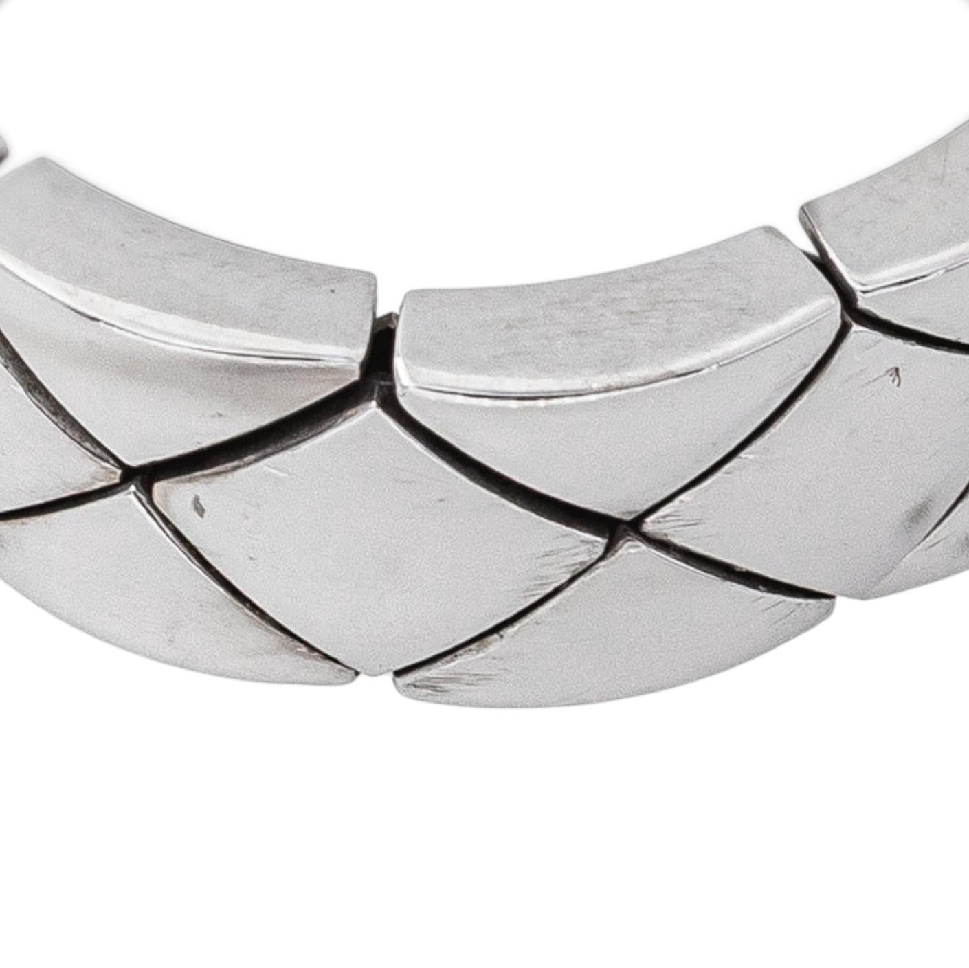 Chanel Bague Coco Crush Or blanc