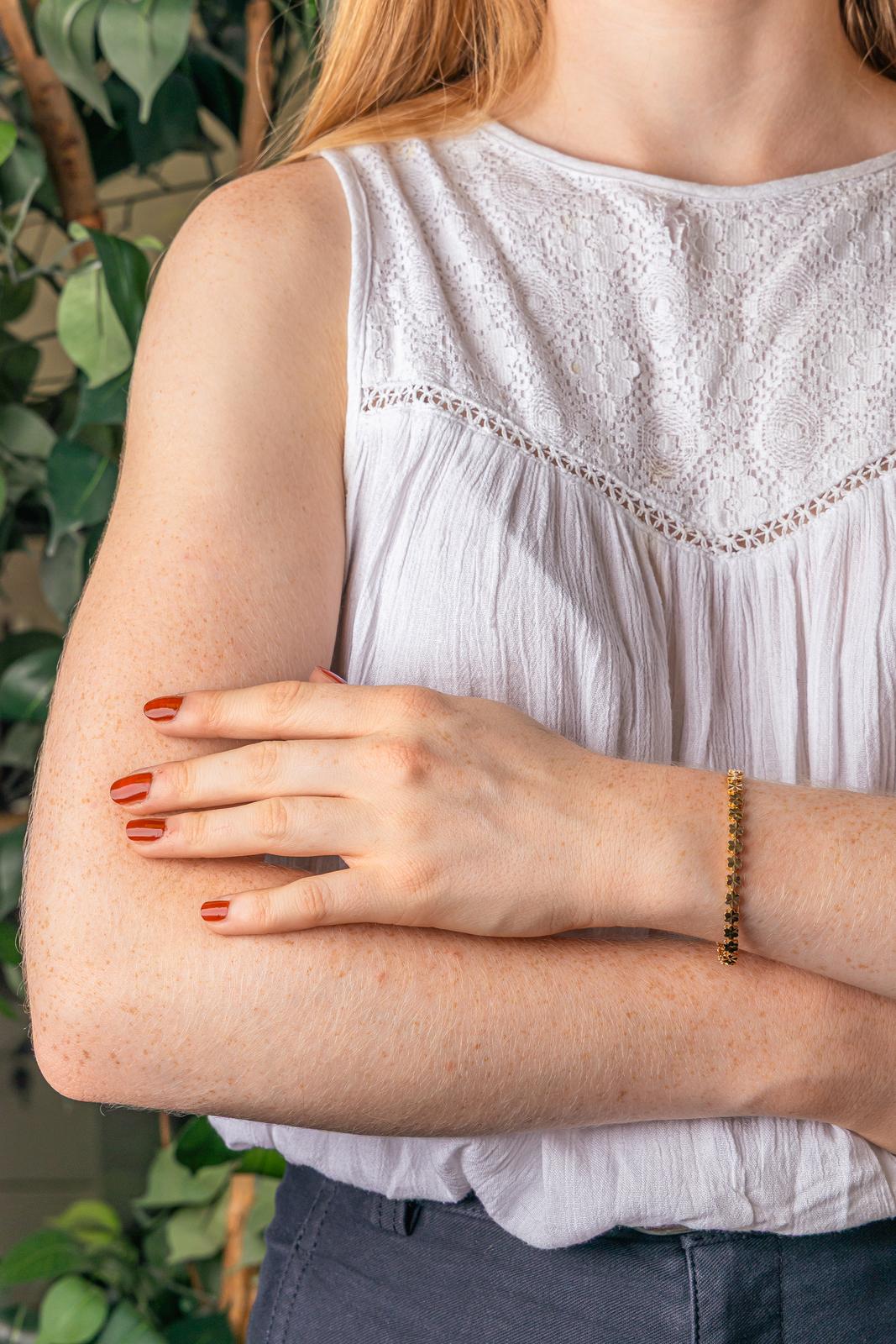 Bracelet Or jaune
