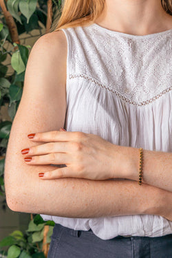 Bracelet Or jaune