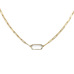 Collier Maille DINH VAN en or jaune