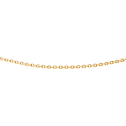 Collier Chaîne en or rose