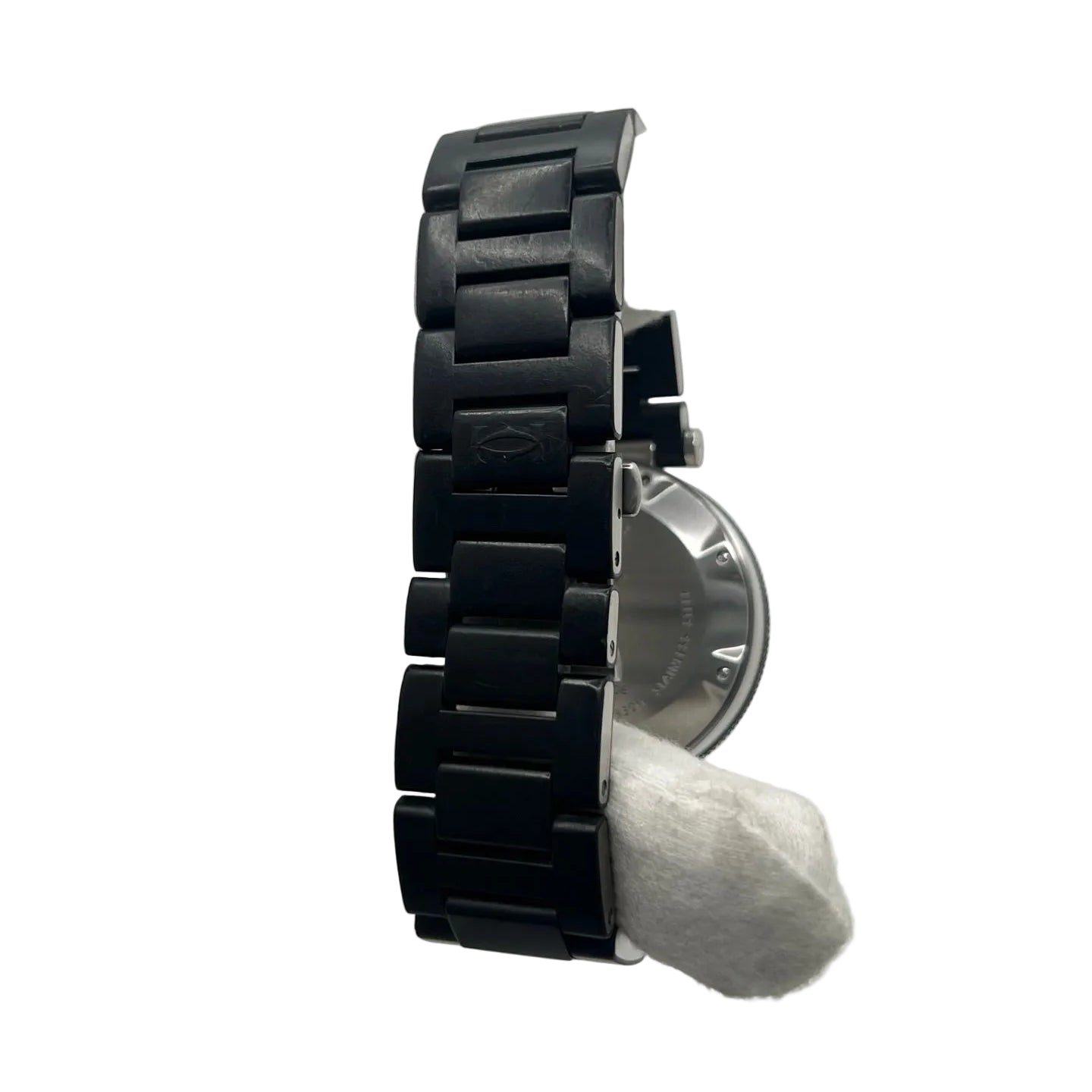 Montre CARTIER "Pasha" en acier