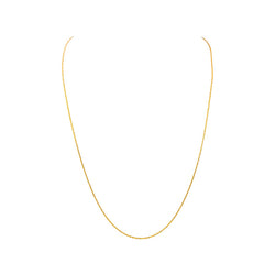 Collier Négligé Or jaune