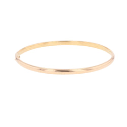 Bracelet Jonc en or jaune