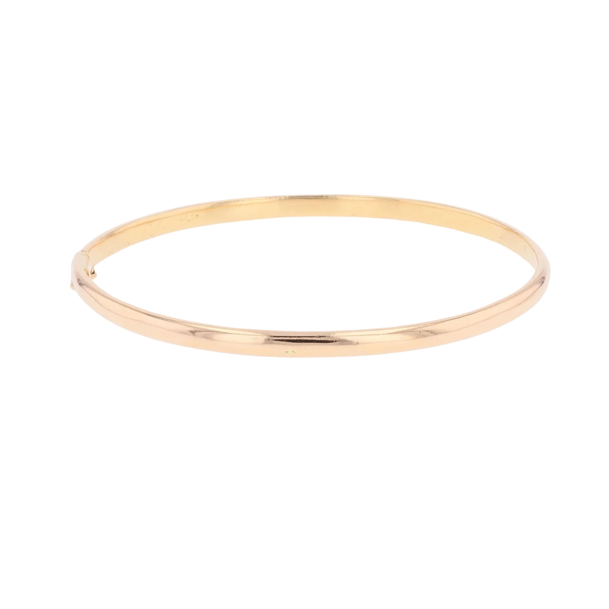 Bracelet Jonc en or jaune