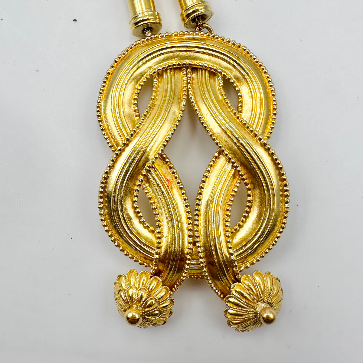 Collier Sautoir LALAOUNIS en or jaune