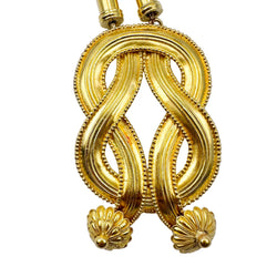 Collier Sautoir LALAOUNIS en or jaune