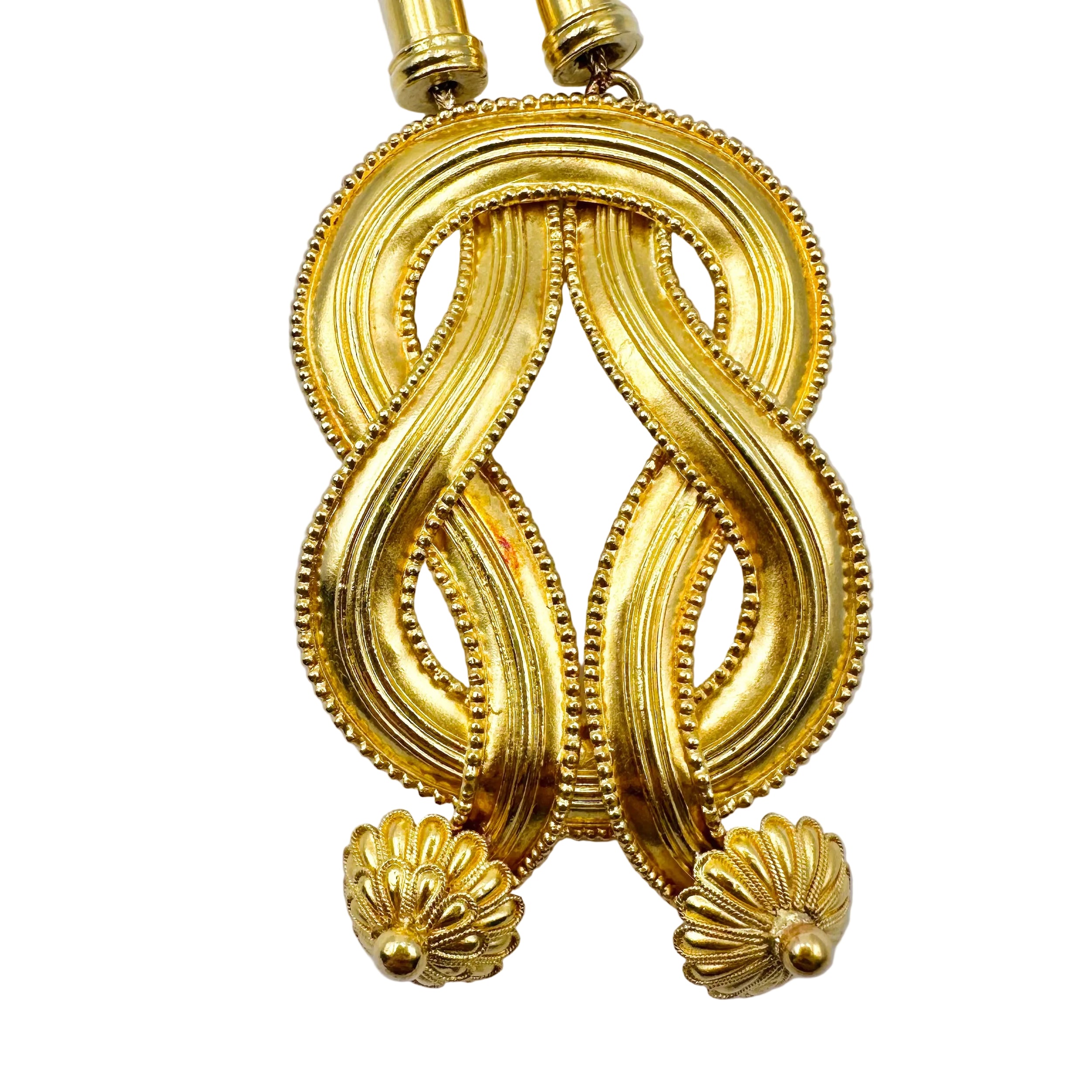 Collier Sautoir LALAOUNIS en or jaune