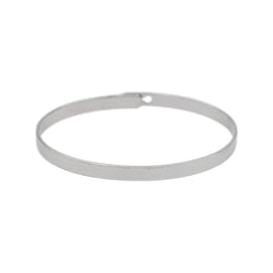 Dinh Van Bracelet Jonc Serrure Or blanc Diamant