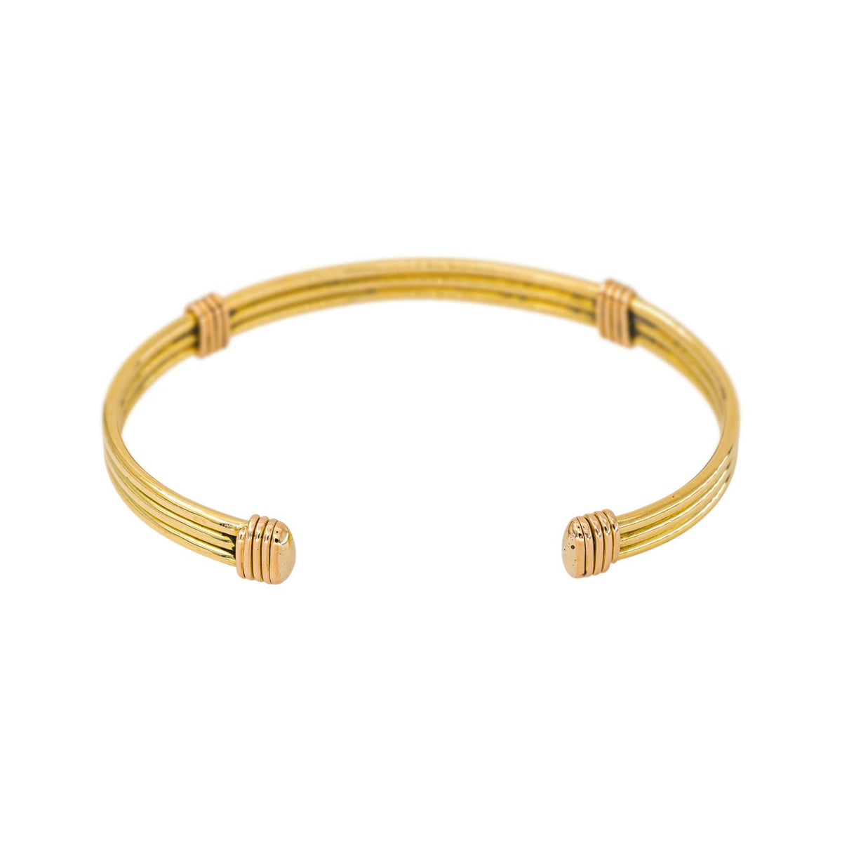 Bracelet Jonc Or jaune