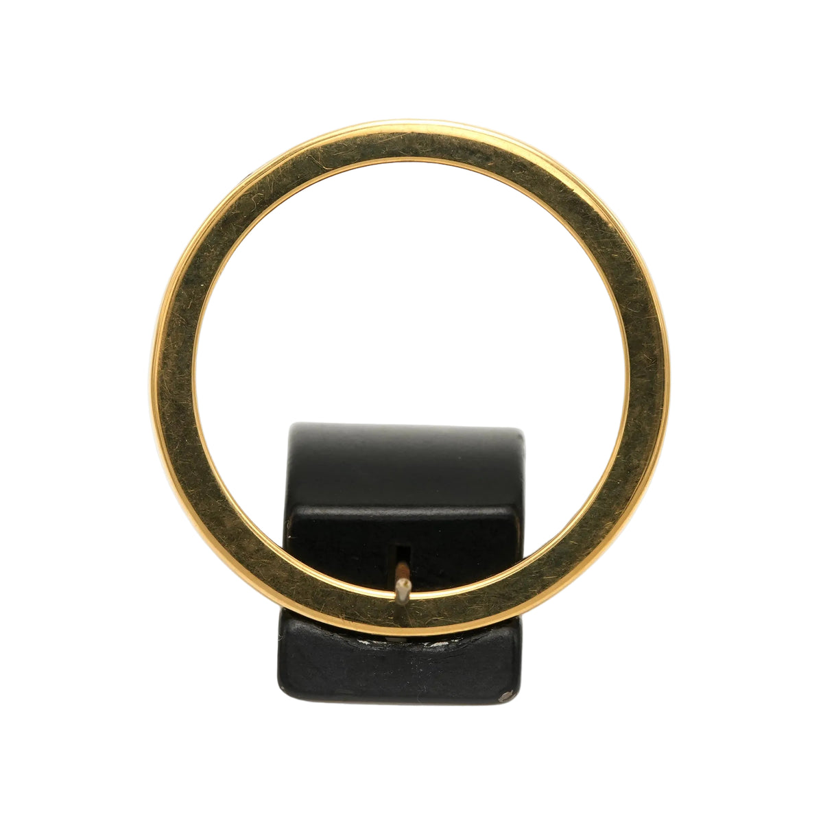 Bague Alliance en or jaune et diamants