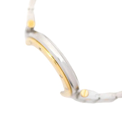 Montre CARTIER "Santos Vendôme" en or jaune et acier