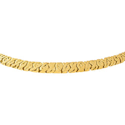 Collier Or jaune