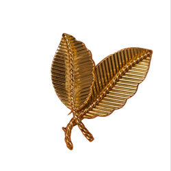 Broche MELLERIO en or jaune