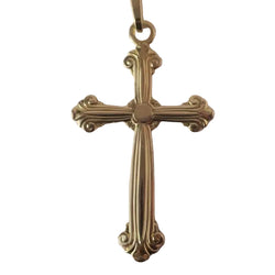 Pendentif en or jaune
