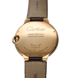 Montre Cartier Ballon Bleu - Or rose 18k - 42 mm - Automatique