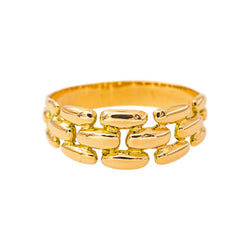 Bague Or jaune