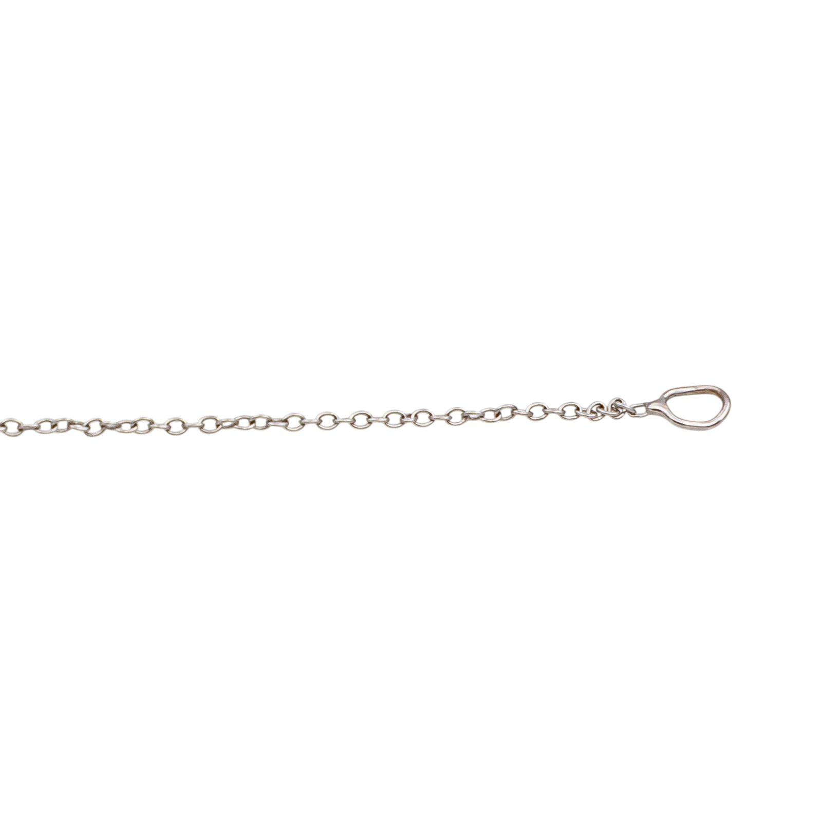Mauboussin Collier Vie, Volupté & Passion Or blanc Rubis
