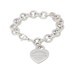 Tiffany & Co Bracelet Return to Tiffany Argent