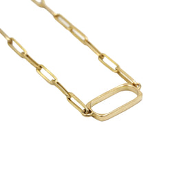 Collier Maille DINH VAN en or jaune