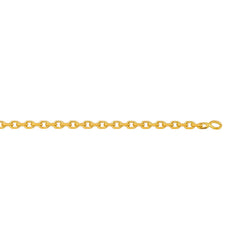 Collier Chaîne en or jaune